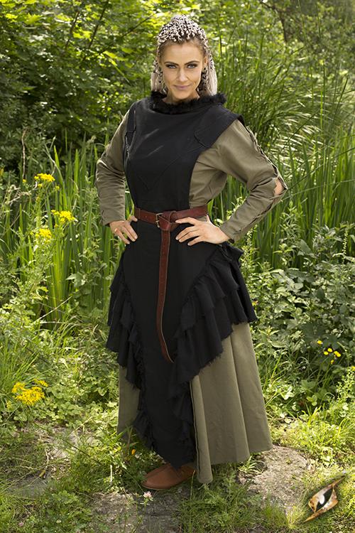 Dress Raven Black