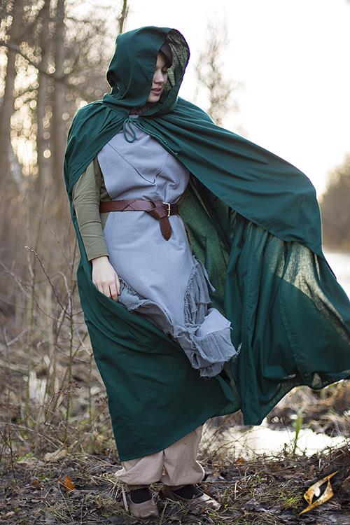 Cape Arthur Dark Green