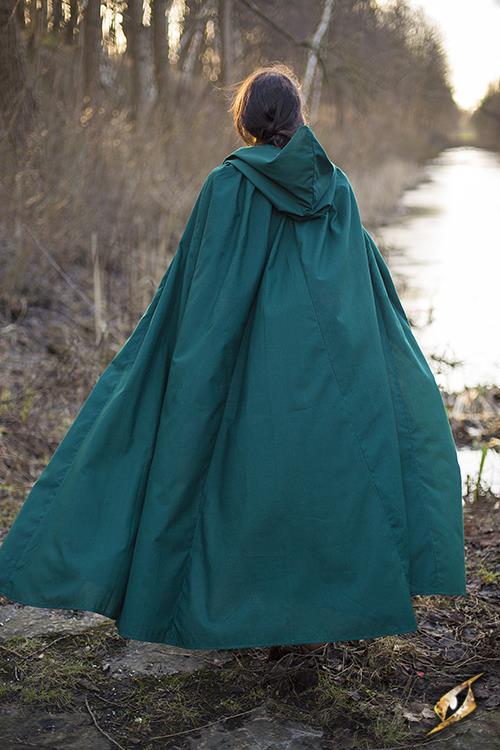 Cape Arthur Dark Green