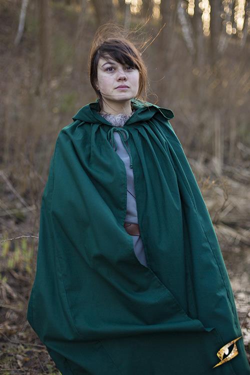 Cape Arthur Dark Green