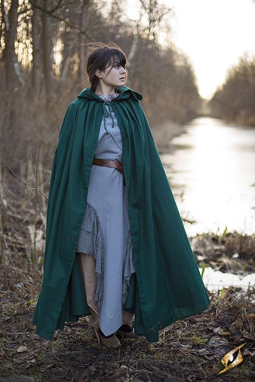 Cape Arthur Dark Green