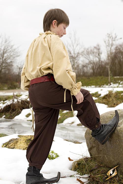 Children's Pants Proudfoot Dark Brown