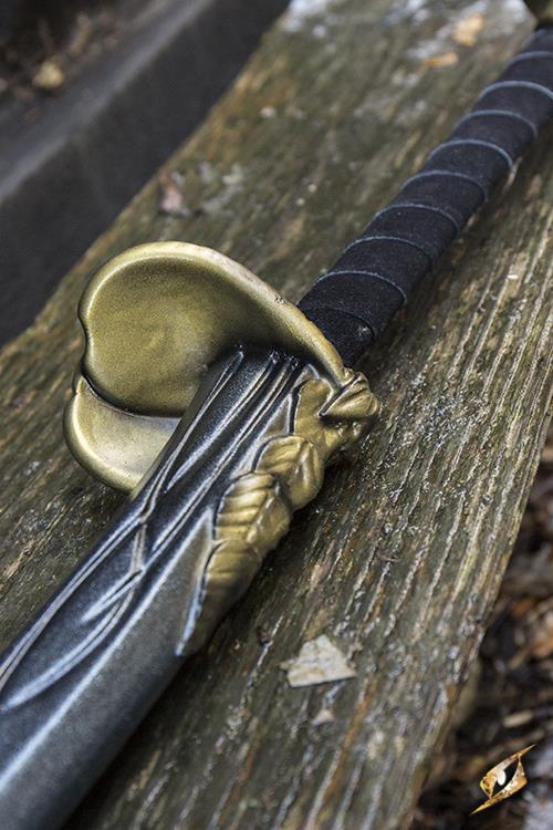 Sword Bladesinger 110 cm Steel/Gold