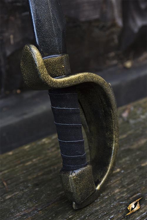 Sword Trollball Slayer 110 cm Steel/Gold