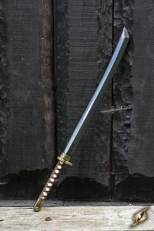 Katana Dai 105 cm Brown/Silver
