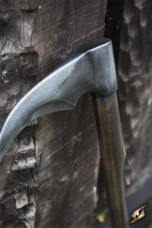 Axe Scythe 60 cm Wood/Steel