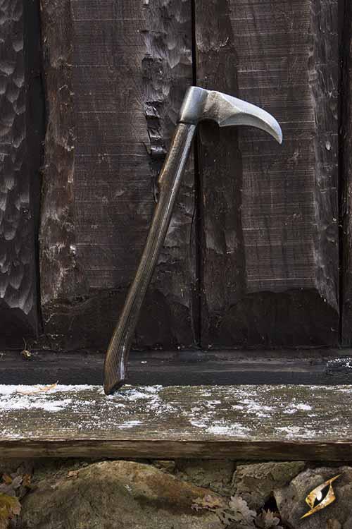 Axe Scythe 60 cm Wood/Steel