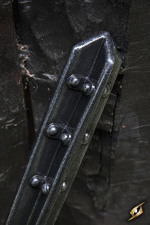 Barmace 70 cm Braun/Schwarz