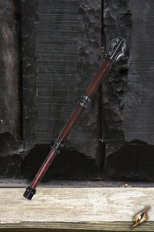 Footmans Mace 80 cm Wood/Steel