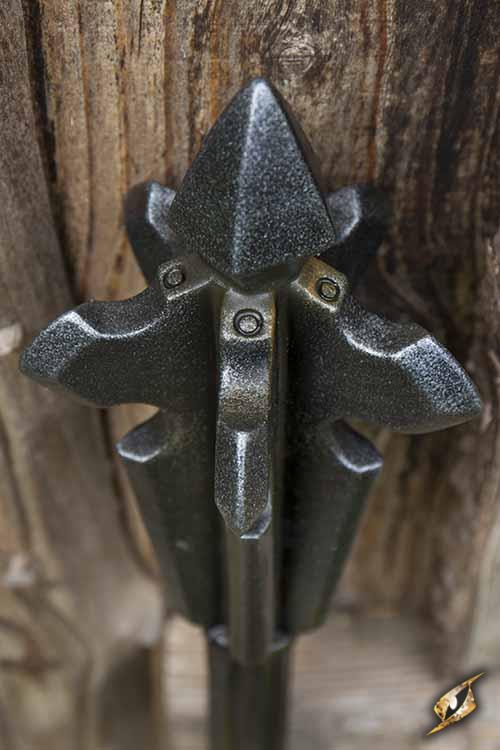 Mace 95 cm Steel