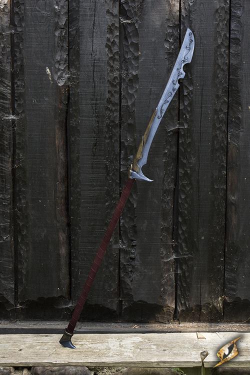Glaive Lorian 190 cm Brown/Silver