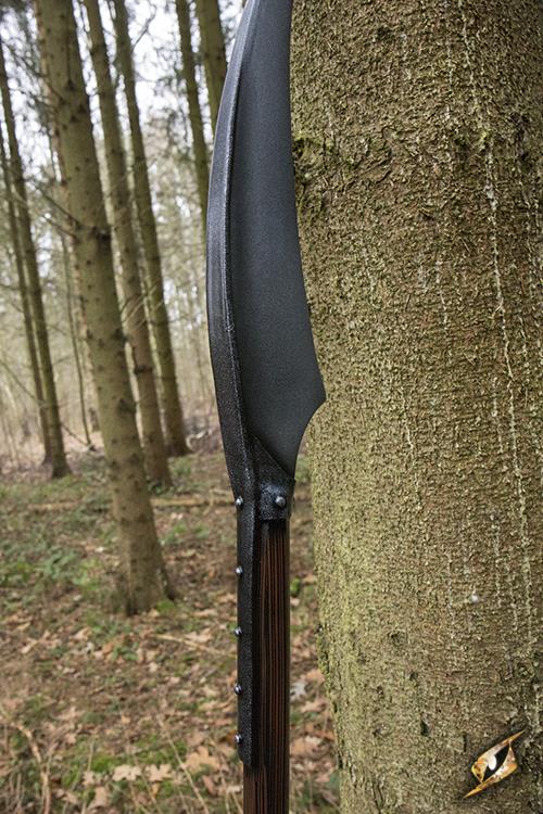 Schlacht Sense 190cm Holz/Stahl