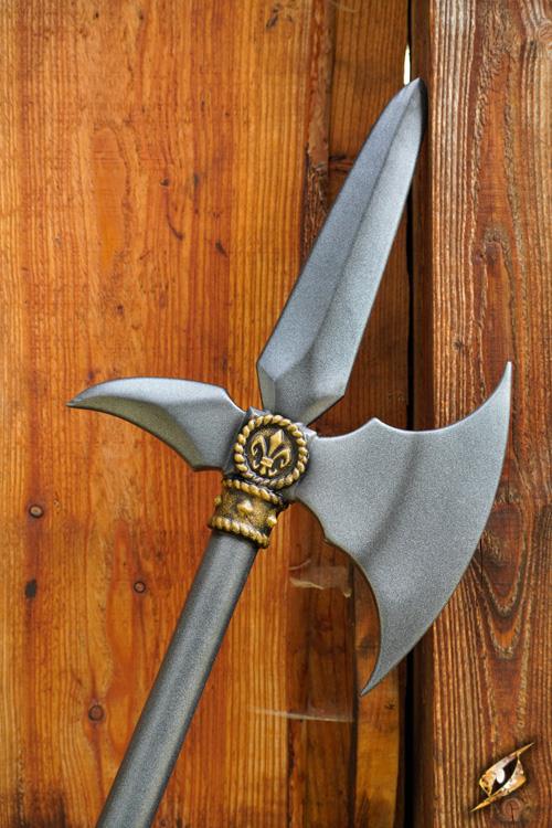Halberd Soldier Steel