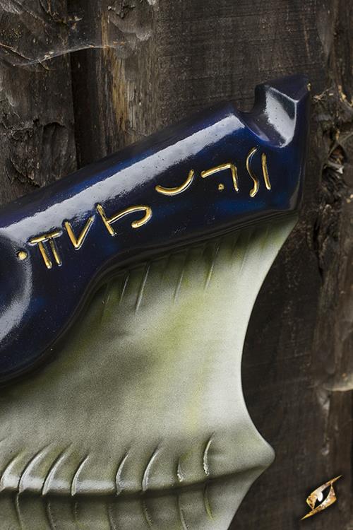 Schild Wing 100x50 cm