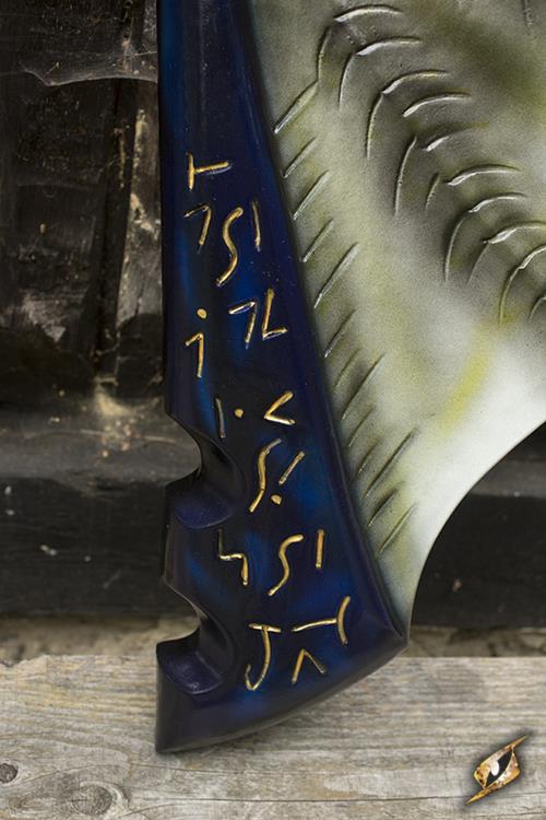 Schild Wing 100x50 cm