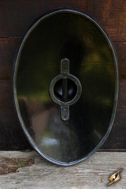 Shield Auxillay 90x60 cm Black