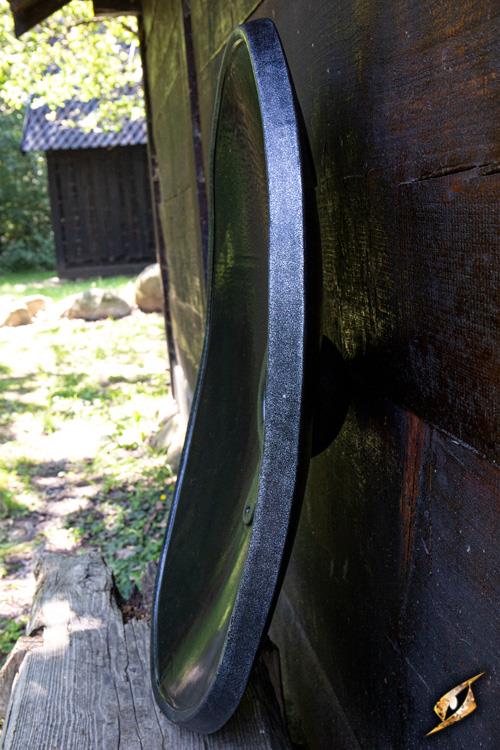 Black Auxillay Schild 90x60cm