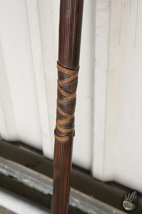 Axe Gear 155cm Wood/Steel