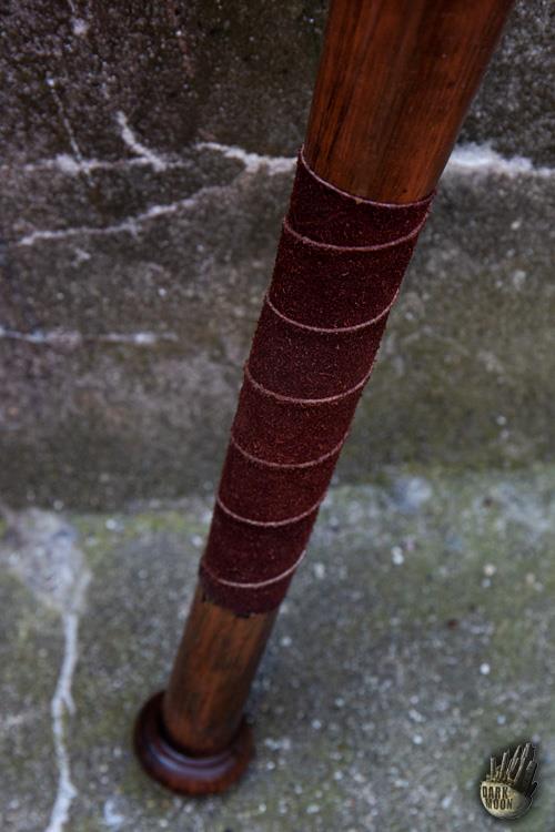 Stacheldraht Baseballschläger 80cm, holz