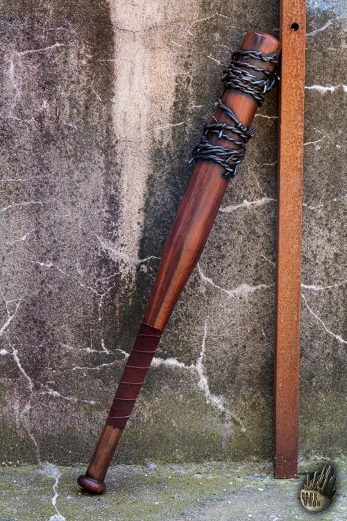 Bat Barbed Wire 80 cm Wood