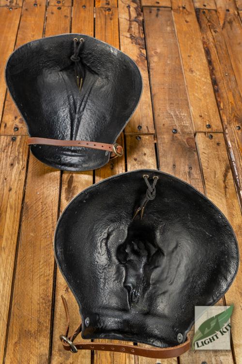 Barbarische Schulterpanzer