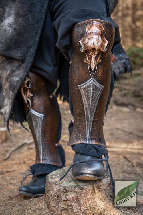 Barbarian Armour Set