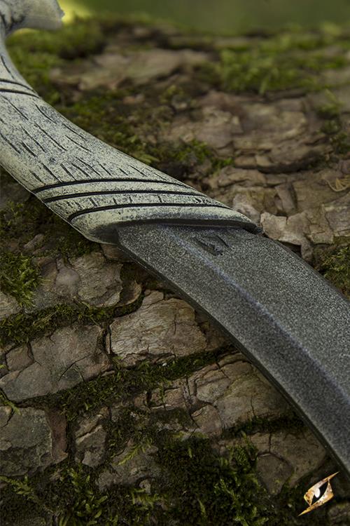 Elven Throwing Knife 23 cm