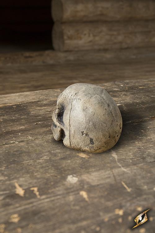 Wurfschädel Bone