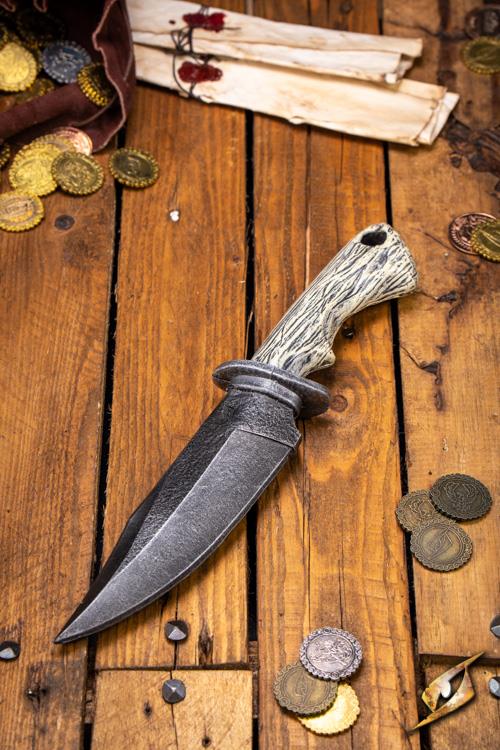 Coreless Knife Ranger 32cm Ivory/Steel
