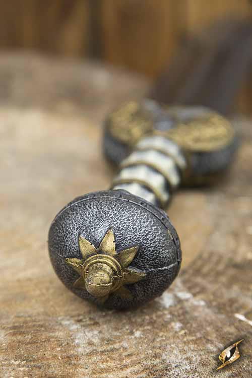 Schwert Spatha 60 cm Stahl/Gold