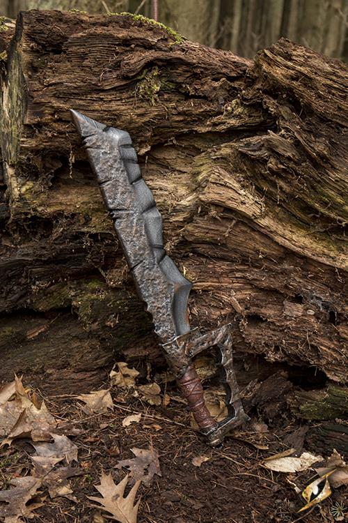 Orc Cleaver 60 cm