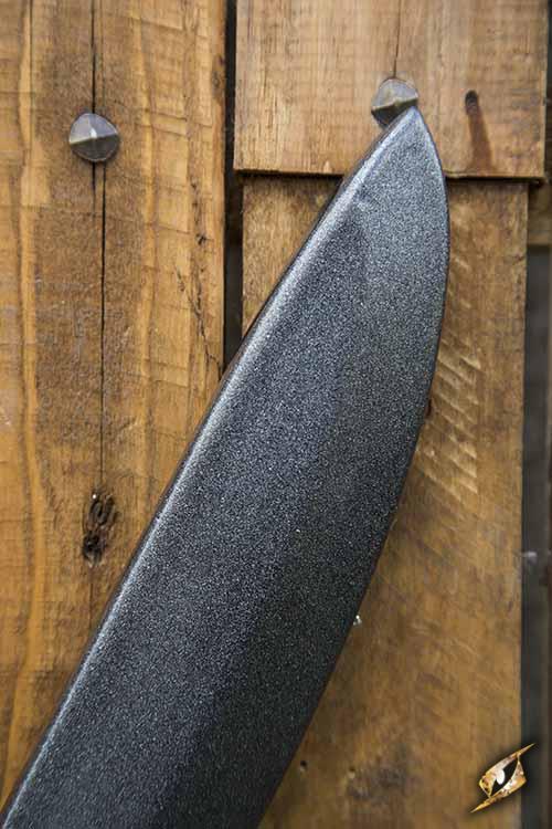 Falcata 60 cm Wood/Steel