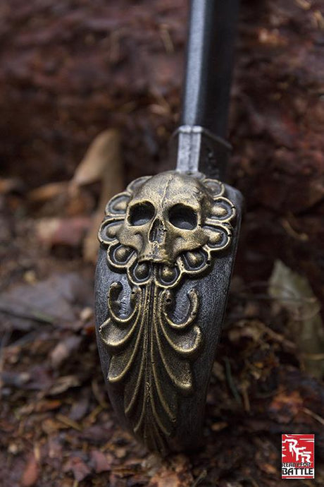 Ready for Battle Cutlass Skull 75 cm