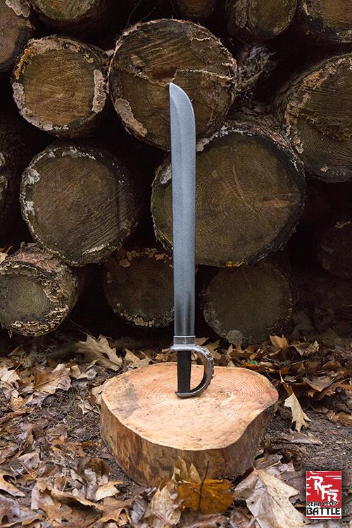 Ready for Battle Cutlass Skull 75 cm