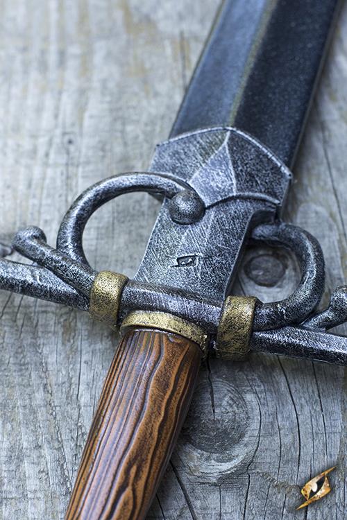 Sword Noble 85 cm Brown/Silver