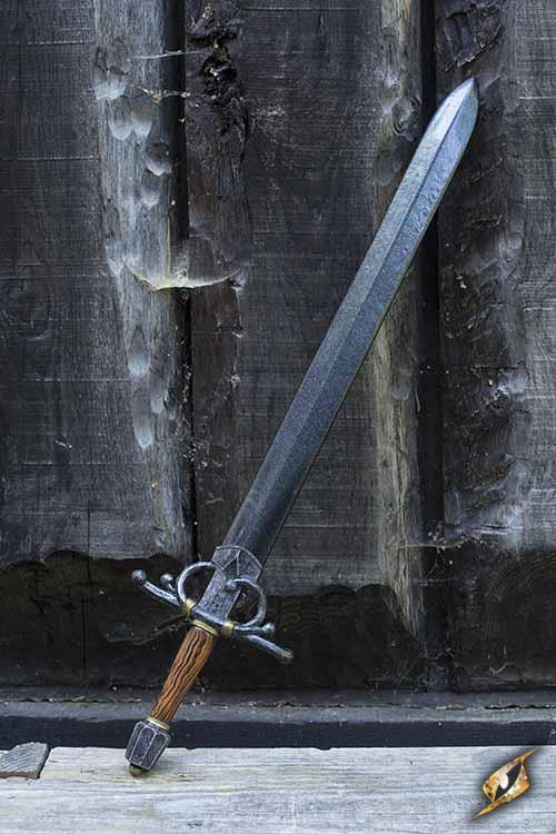 Sword Noble 85 cm Brown/Silver