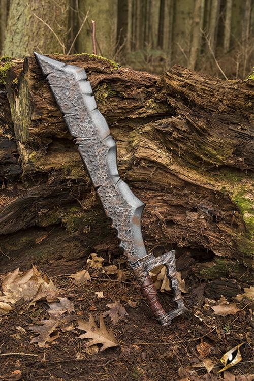 Orc Cleaver 85 cm