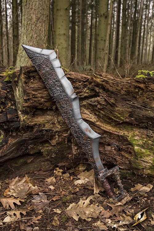 Orc Cleaver 100cm