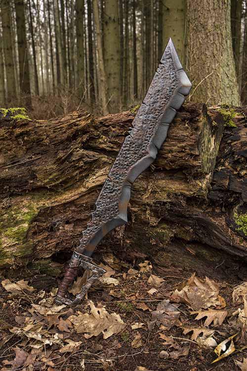 Orc Cleaver 100cm