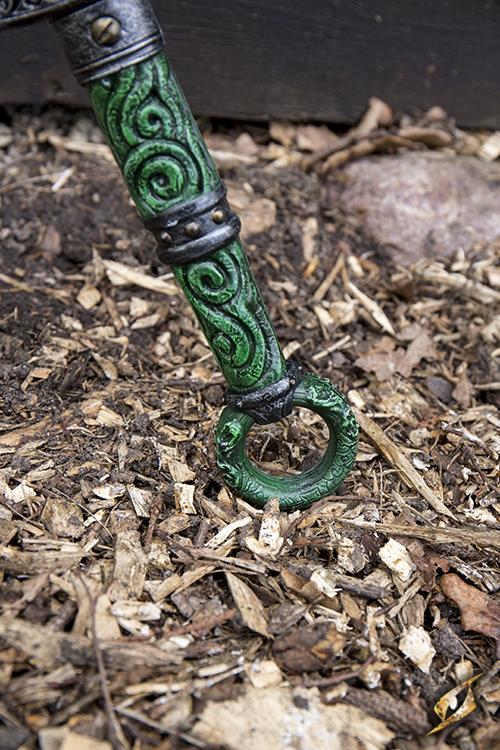 Viridian Dao 100cm Grey/Green