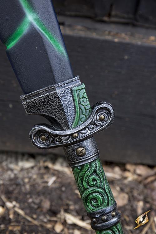 Viridian Dao 100cm Grey/Green