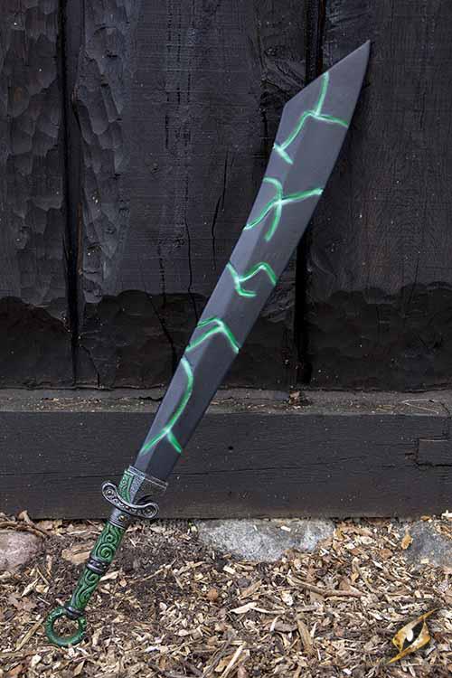 Viridian Dao 100cm Grau/Grün