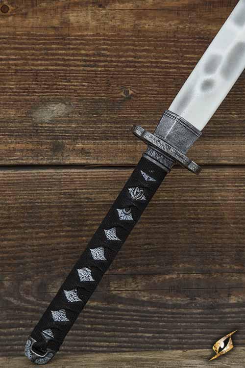Katana Zephyr 100 cm Black/Grey