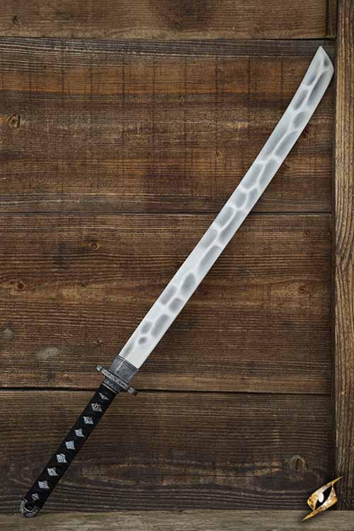 Katana Zephyr 100 cm Schwarz/Grau