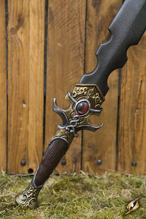 Elven Sword Royal 100 cm Steel/Gold