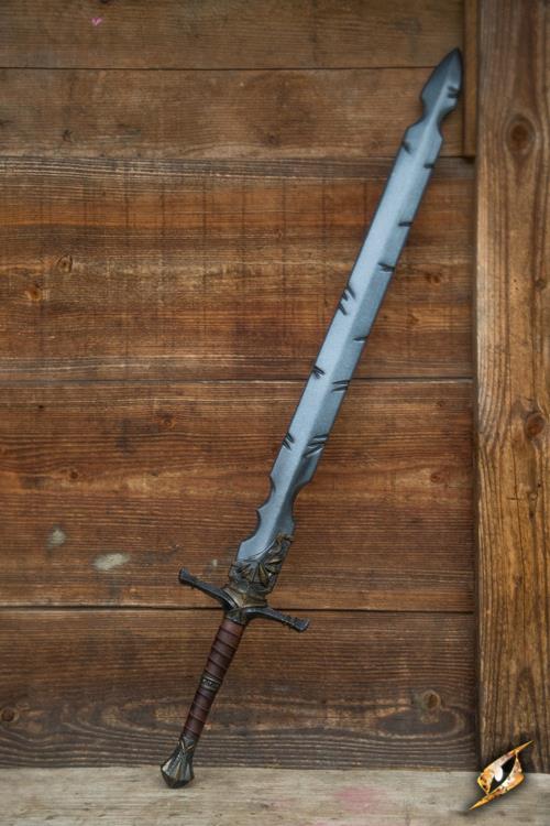 Blade Nightmare 115 cm Brown/Silver