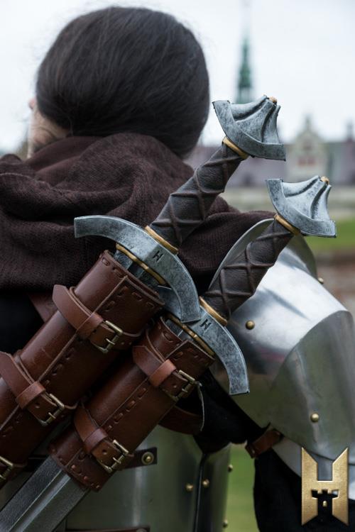 Schwert mit einer Länge von 87 cm aus Stahl