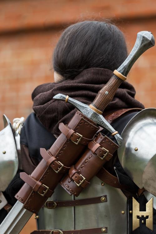 Sword Bastard 114cm Steel