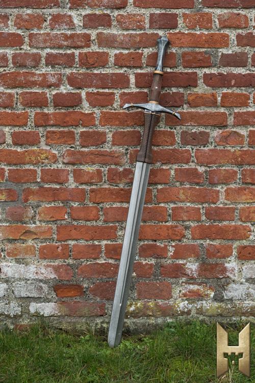 Sword Bastard 114cm Steel