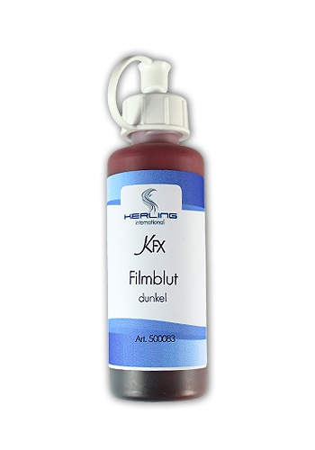 Filmblut 50ml, dunkel